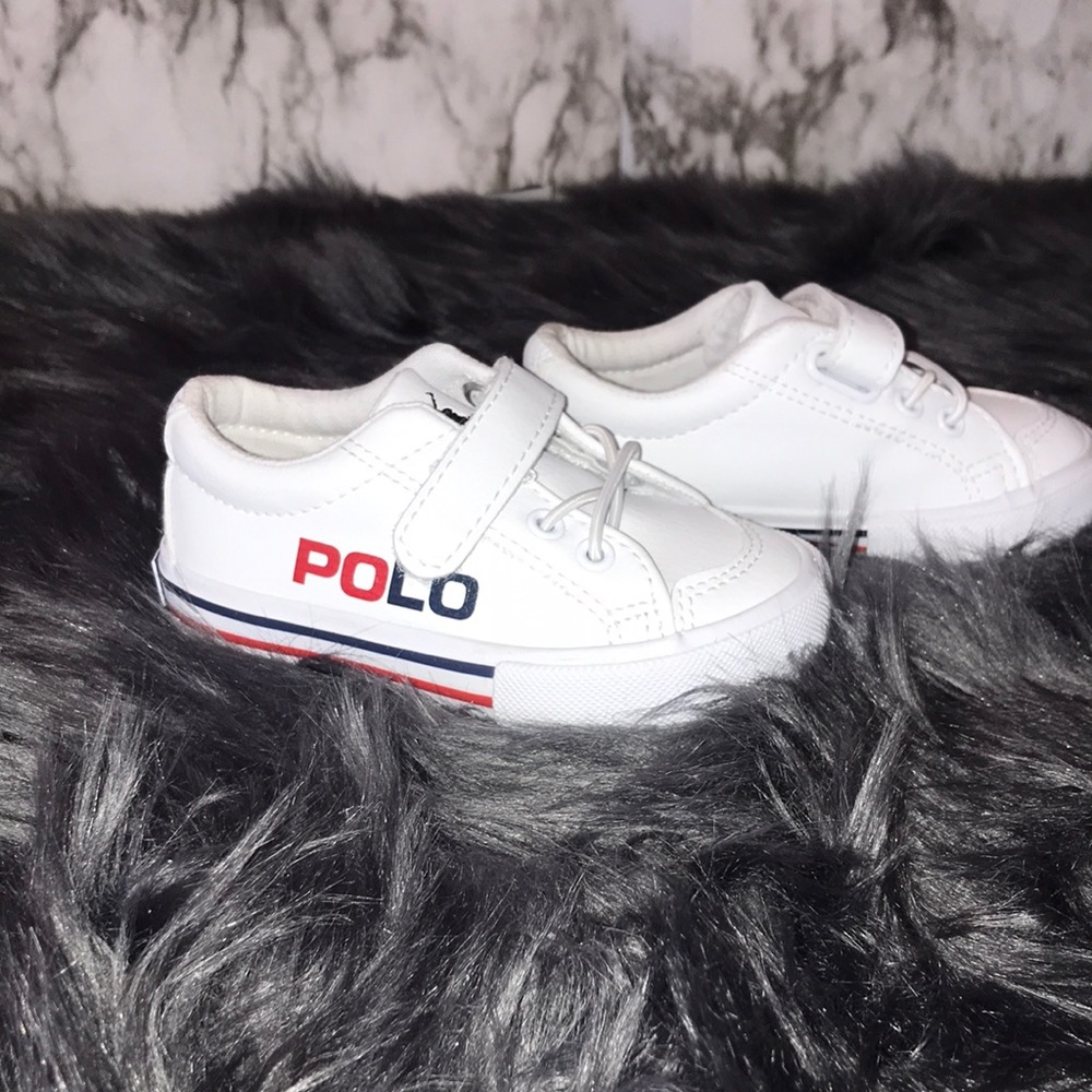 POLO RALPH LAUREN EASTERN BOY CASUAL SNEAKER